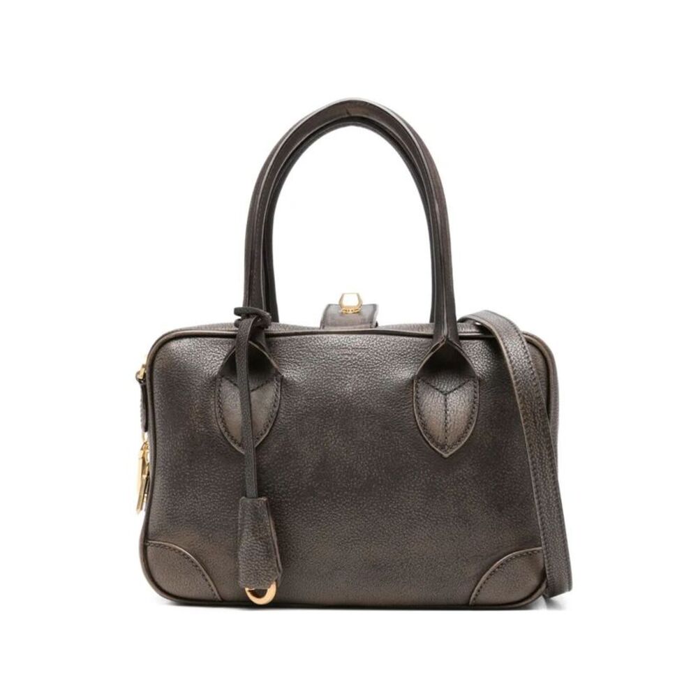 Vita Bag In Gradient-Effect Leather Women